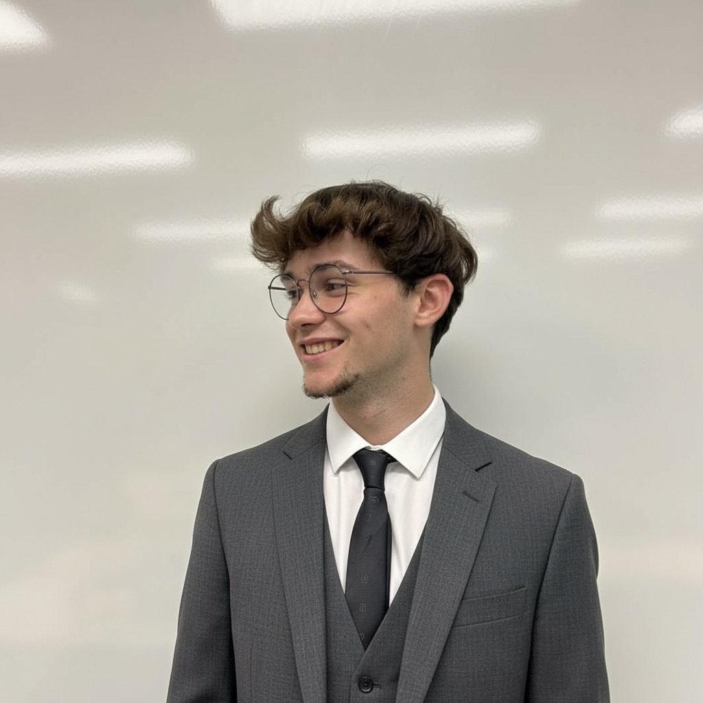 Portrait de Mathéo Duchon-Dran